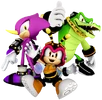 Chaotix Spirit SSBU