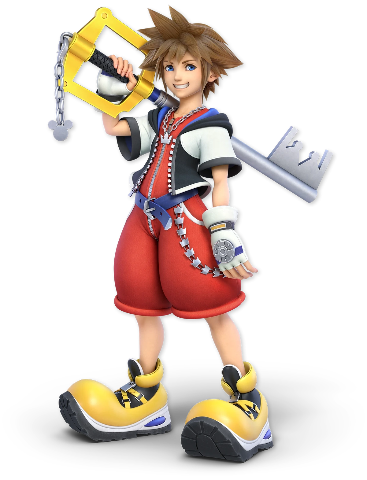 Sora (Super Smash Bros. Ultimate) | Smashpedia | Fandom