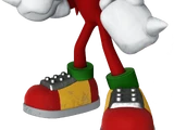 Knuckles the Echidna