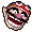 SSBB Wario Biker Stock Icon (Alt 1)