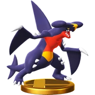 Garchomp's Trophy