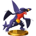 GarchompTrophyWiiU
