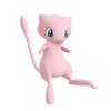 Mew Pokémon SSBU