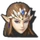 SSB4 Wii U Zelda Stock Icon (Alt 7)