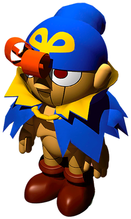Geno spirit