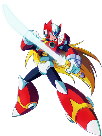 Zero (Mega Man) | Smashpedia | Fandom