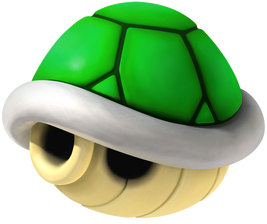 Greenshellwii