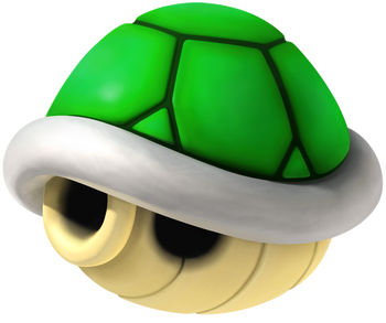 Greenshellwii