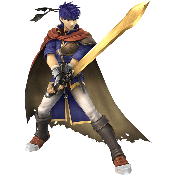 Lucina (Super Smash Bros. Ultimate), Smashpedia