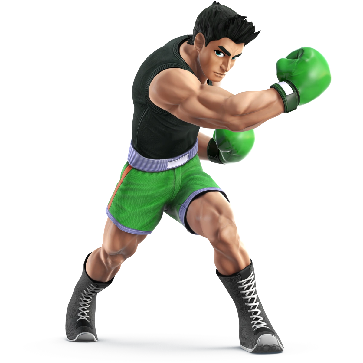 Little Mac Super Smash Bros For Nintendo 3ds And Wii U Smashpedia Fandom