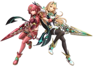 Pyra & Mythra SSBU.png (3.5 MB) Pyra/Mythra