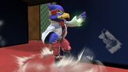 Falco lombardi piece of cake by user15432-dcai76d