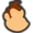 SSBU Donkey Kong Stock Icon (0 Default)