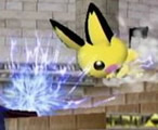 Pichu's Thunder Jolt