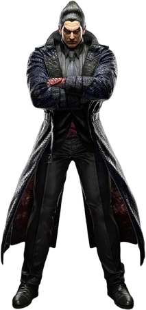果菜 Kazuya Kazuya Mishima | Smashpedia | Fandom