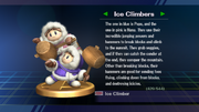 The Ice Climbers Trophy