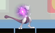 Mewtwo's x taunt.