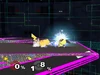 Pikachu Forward smash SSBM