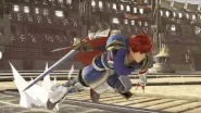 Roy's unused running animation.