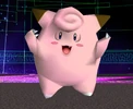 Clefairy SSBM screenshot
