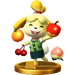 IsabelleTrophyWiiU