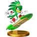 JetTheHawkTrophyWiiU