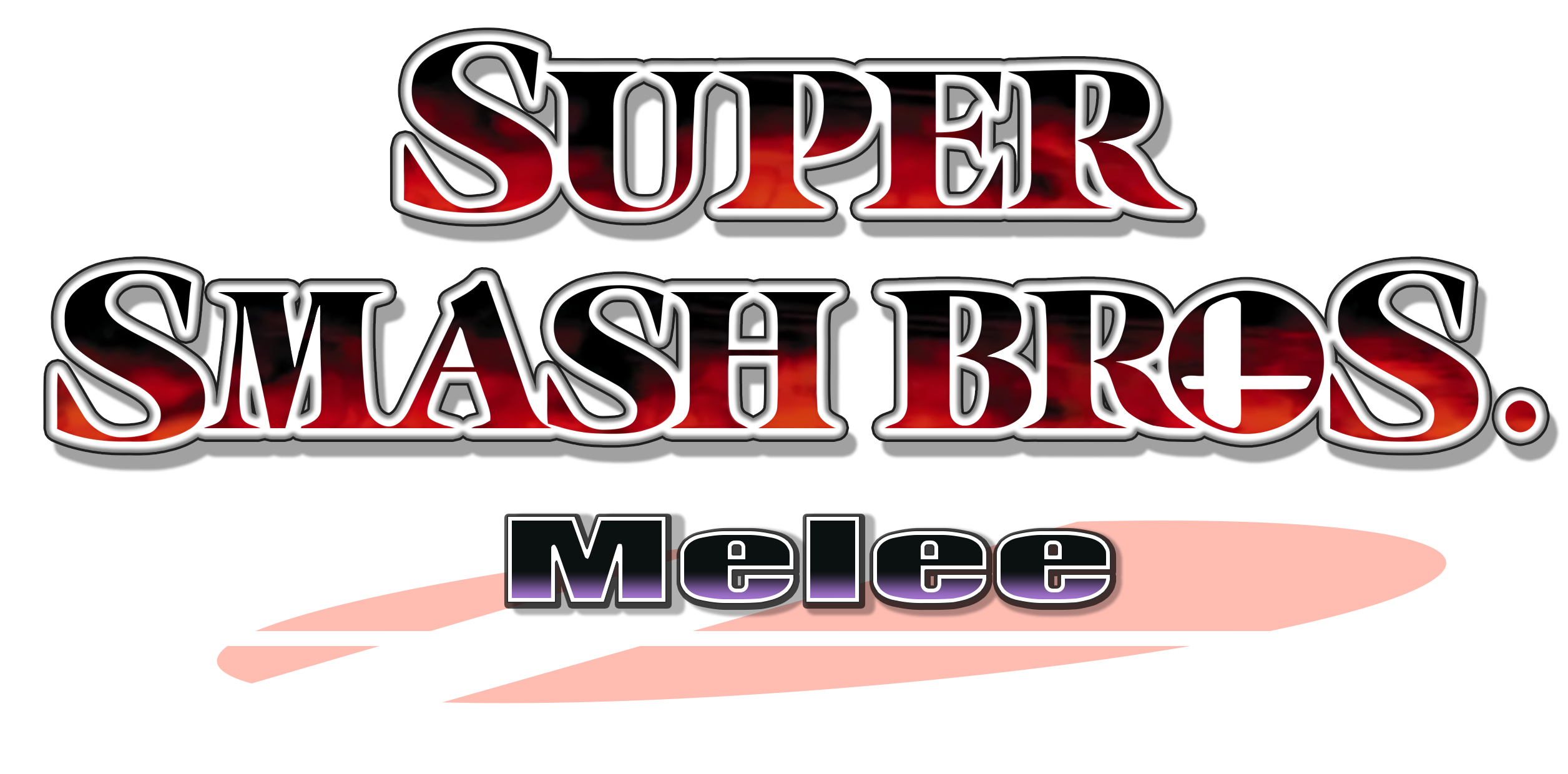 super smash bros melee symbol