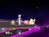 Mewtwo Floor attack (back) SSBM.png