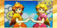 Peach's Classic Mode artwork