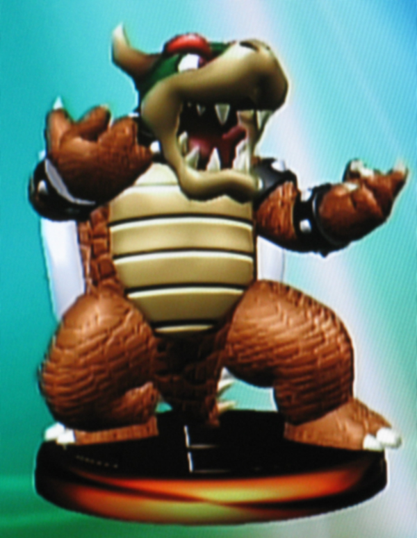 Rainbow Giga Bowser – SSBM Textures