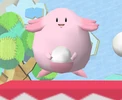 Chansey SSBM screenshot