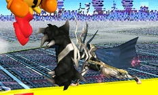 The infinite variation of Corrin's jab.