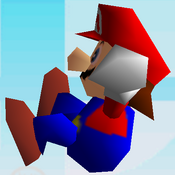 Mario Helpless