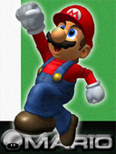 Mario SSBM