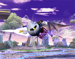 Everything You Need To Know About Meta-Knight *OVERPOWERED*