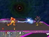 Samus Grab SSBM