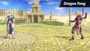 Corrin’s Side Smash Attack