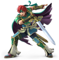 Roy (Super Smash Bros. Ultimate) | Smashpedia | Fandom