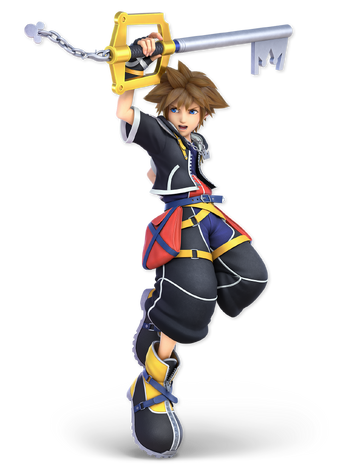 Kingdom Hearts 4 Will Feature Original Cartoony Sora, Alternate