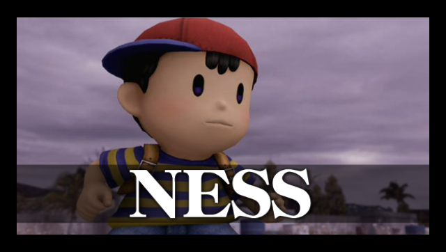 ness ssbb