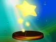 Warp Star Trophy (Melee)