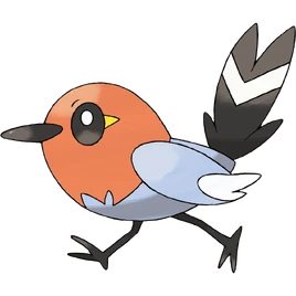 661Fletchling