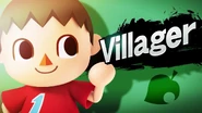 Villager artwork