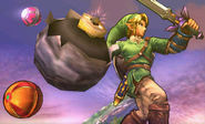 Link's Giant Bomb