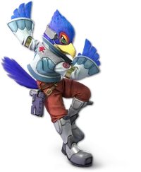 Falco SSBU