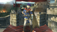 Ike Idle Pose 2 Brawl 