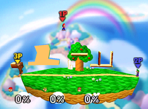 Kirby Beta Stage 2 | Smashpedia | Fandom