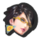 SSB4 Wii U Bayonetta Stock Icon (Alt 1)