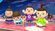 Villagerparty.jpg (18 KB) Four of Villager's Alternate color schemes