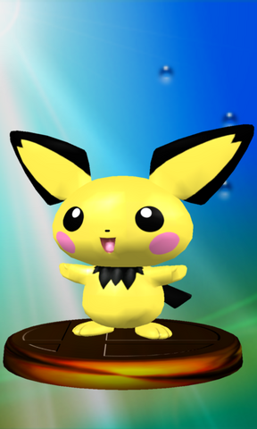 ssbm pichu